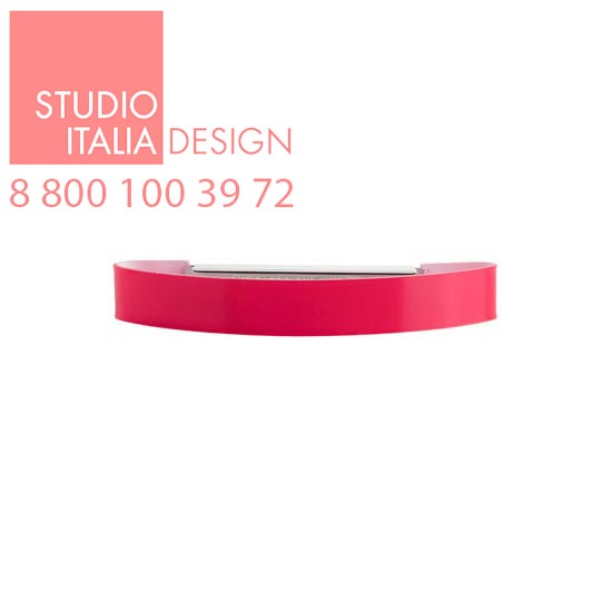 Bangle AP1 glossy red   Studio Italia Design