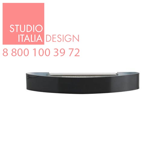 Bangle AP1 glossy black   Studio Italia Design