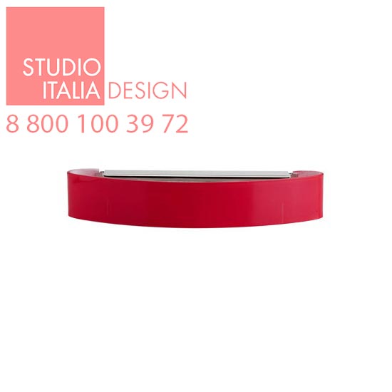 Bangle AP2 glossy red   Studio Italia Design
