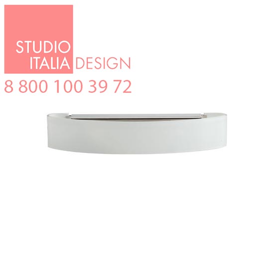Bangle AP2 glossy milk white   Studio Italia Design
