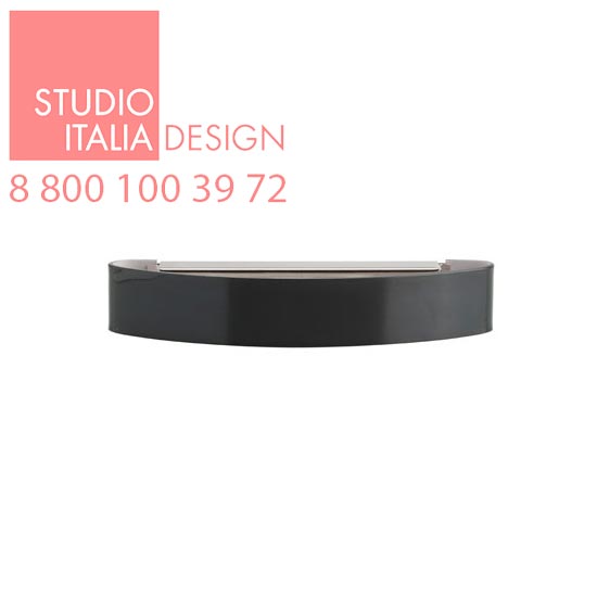 Bangle AP2 glossy black   Studio Italia Design