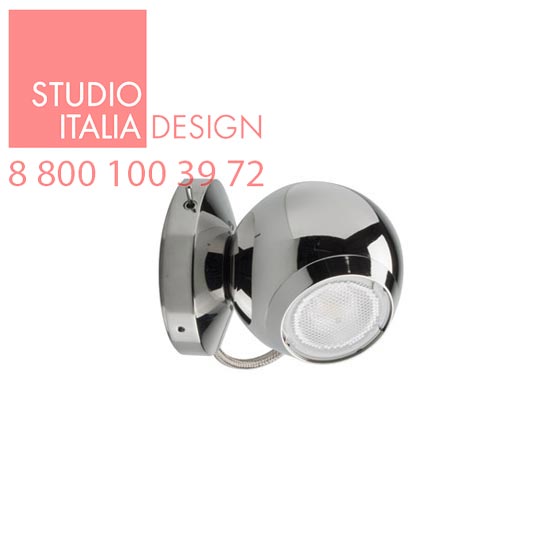 Eye PL1 chrome   Studio Italia Design