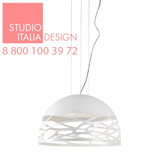 Kelly SO1 glossy milk white   Studio Italia Design