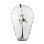 Blow TA crystal настольная лампа Studio Italia Design