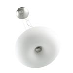 Bubble SO matt milk white подвесной светильник Studio Italia Design