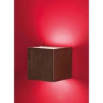 Laser AP5 rust “weathering steel” настенный светильник Studio Italia Design