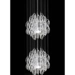 Lole SO2 crystal подвесной светильник Studio Italia Design