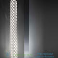 Charlotte Slamp LED, 32cm, H182cm напольный светильник CHR88PST0000W_000