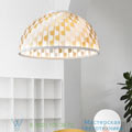 Dome Slamp LED, 2700k, 1600lm, 55cm, H30cm подвесной светильник DOM94SOS0001A_000