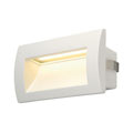 233621 SLV DOWNUNDER OUT LED M светильник встраиваемый IP55 c SMD LED 0.96Вт (3.3Вт) белый