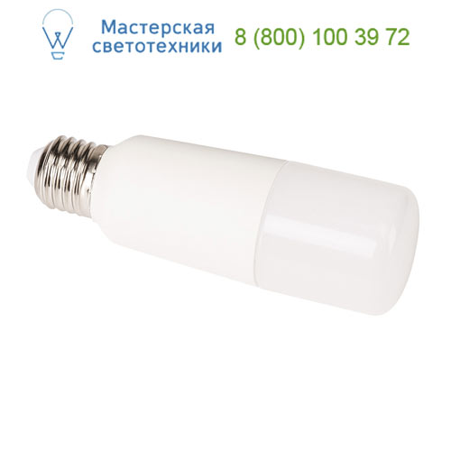 1001032 SLV by Marbel LED E27 BRIGHT STIK   LED, 100-220, 12, 240, 3000K, 1060