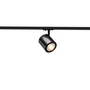 1000711 SLV 1PHASE-TRACK ENOLA_C 9 SPOT светильник c COB-LED 9Вт (11.2Вт) черный