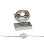 1000724 SLV KALU FLOOR 1 QPAR111 светильник напольный для лампы ES111 75Вт макс., матированный алюминий