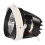 115187 SLV AIXLIGHT PRO COB LED MODULE светильник с LED 25/35Вт белый/ черн