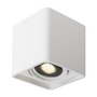 148081 SLV PLASTRA BOX 1 XL светильник потолочный для лампы ES111 GU10 17.5Вт макс., белый гипс