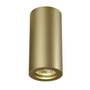 151813 SLV ENOLA_B CL-1 светильник потолочный для лампы GU10 35Вт макс., латунь