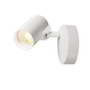 156501 SLV HELIA SINGLE светильник накладной с LED 11Вт белый