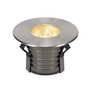 233712 SLV DASAR 150 PREMIUM LED ROUND светильник встр. IP67 c LED 13Вт (17Вт) сталь
