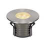 233716 SLV DASAR 150 PREMIUM LED ROUND светильник встр. IP67 c LED 13Вт (17Вт) сталь