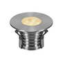 233726 SLV DASAR 150 PREMIUM LED ROUND светильник встр. IP67 c LED 13Вт (17Вт) сталь