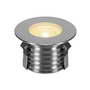 233762 SLV DASAR 180 PREMIUM LED ROUND светильник встр. IP67 c LED 24Вт (28Вт) сталь