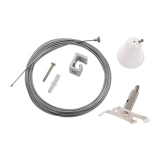 1001391 SLV by Marbel 3Ph | S-TRACK, ������ 5�, ����� RAL9016 (ex 175171)