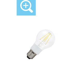1002125 SLV by Marbel LED A60 E27 Dim-to-Warm   230, 4.5, 2700, 500, 280, , 