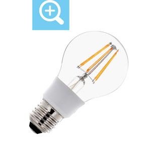 1002126 SLV by Marbel LED A60 E27 Dim-to-Warm   230, 7, 830, 280, , 