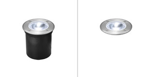 1002185 SLV by Marbel ROCCI ROUND   IP67 9.8 c LED 4000, 630, 20, 