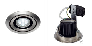 115848 SLV by Marbel LUZO INTEGRATED LED   c Fortimo Spot 13, 4000, 640lm, 36,  