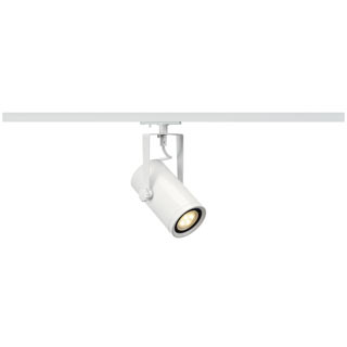 143821 SLV by Marbel 1PHASE-TRACK, EURO SPOT INTEGRATED LED   Fortimo Integrated 13, 3000, 640lm,24, 
