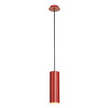149386 SLV ENOLA светильник подвесной для лампы E27 60Вт макс., красный