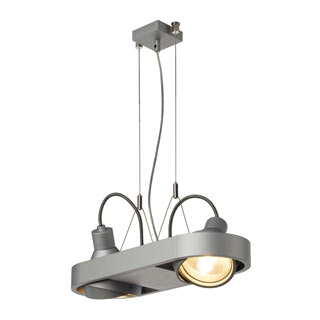 159044 SLV by Marbel AIXLIGHT� R DUO HIT � ���������� ��������� � ���� ��� 2-� ���� HIT-CE G12 �� 70��, �����������