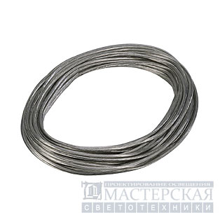 Low-voltage wire, insulated, 6mm?, 20m