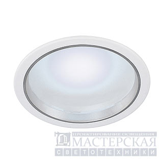 LED downlight 36/4, round, white, 20W, SMD LED, 4000K