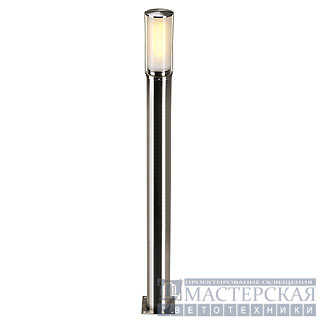 BIG NAILS 80 floor lamp, stainless steel 304, E27 max. 15W, IP44