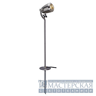 CV-SPOT 80 spike luminaire, stainless steel 304, GU10, max. 4W