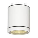 228501 SLV ENOLA_C OUT CL ceiling lamp, round, white, 9W LED, 3000K, 35гр.