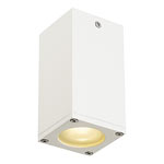 229581 SLV THEO CEILING OUT светильник пот. IP23 GU10 35Вт макс., белый