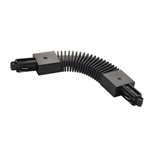 143110 Flexverbinder fur 1-Phasen HV-Stromschiene, schwarz, SLV