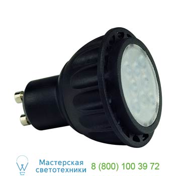 551273 LED GU10    8- SMD LED, 220, 6.5, 36, 3000K, 520lm, SLV