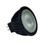 COB LED 6,5W 2700K SLV LED ES111 Leuchtmittel nicht dimmbar 38°