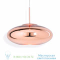 MSS01WEU Copper Tom Dixon 50cm, H22cm подвесной светильник