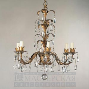 CL0122.GI Avranches Chandelier   Vaughan