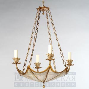 CL0125.IV Clermont Chandelier   Vaughan
