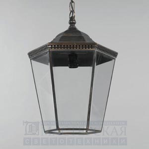 CL0261.BZ Georgian Porch Lantern   Vaughan