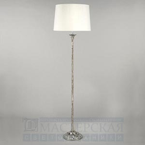 SL0028.NI French Acanthus Floor Lamp  Vaughan