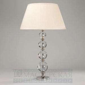 TG0031.NI Lausanne Glass Lamp   Vaughan
