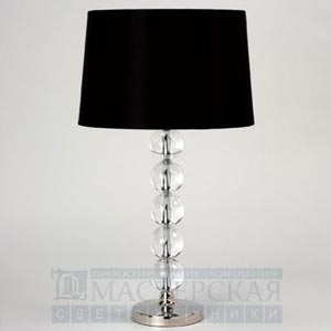 TG0038.NI Grenoble Glass Lamp   Vaughan
