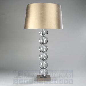 TG0039.NI Chamonix Glass Lamp   Vaughan